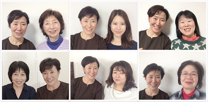 ご来院された方にインタビューしました！