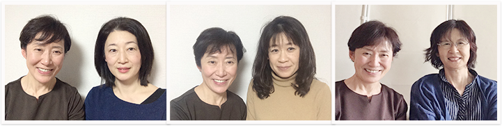 効果を実感された患者様から多くの喜びの声をいただいています。