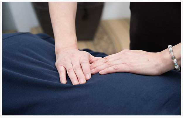 ただ揉んでほぐすのではなく、本来の健康な身体に戻ることができます。