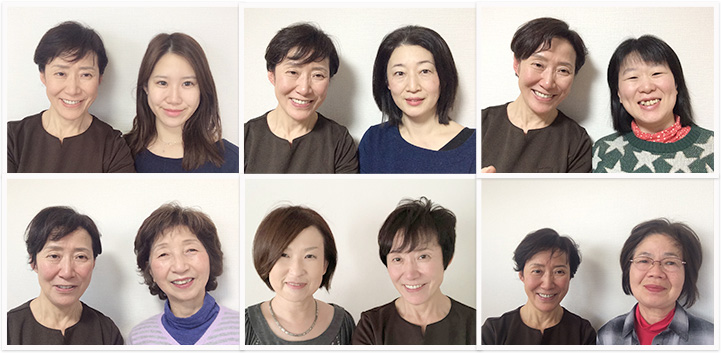 多くの患者様から喜びの声が寄せられています！