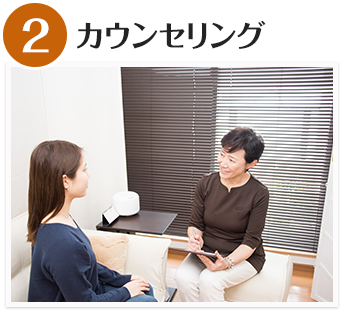 カウンセリング